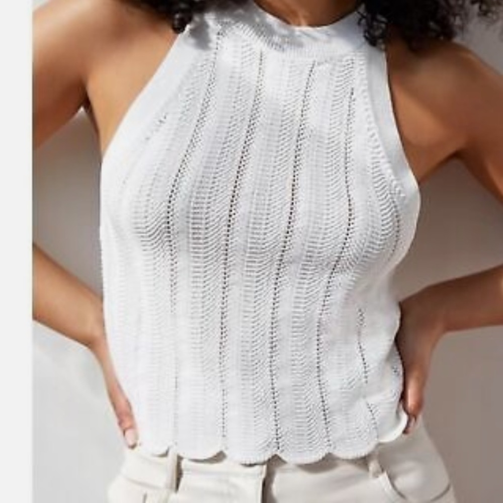 Wilfred halter tank